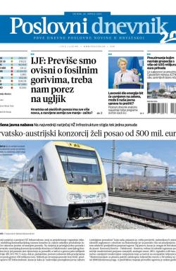 Poslovni Dnevnik - broj 5140, 24. jul 2024.