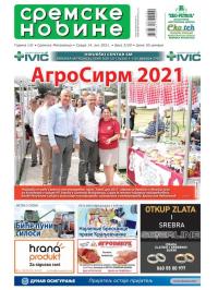 Sremske Novine - broj 3150, 14. jul 2021.