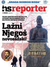 Novosadski reporter - broj 170, 15. jan 2015.