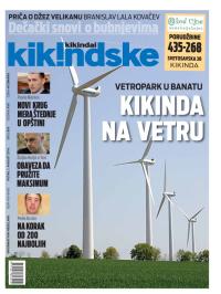 Kikindske - broj 819, 1. avg 2014.