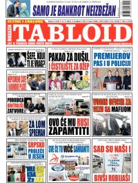 Tabloid - broj 013, 11. sep 2014.