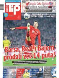 Tip - broj 942, 22. nov 2019.