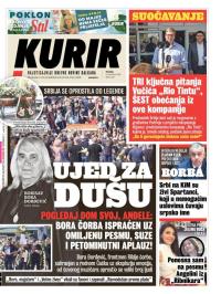 Kurir - broj 3787, 8. sep 2024.