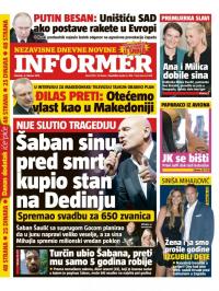 Informer - broj 2078, 21. feb 2019.