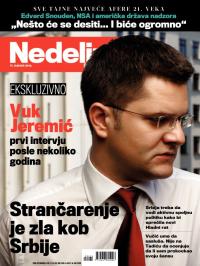 Nedeljnik - broj 131, 17. jul 2014.