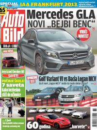 Auto Bild - broj 64, 23. avg 2013.