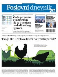 Poslovni Dnevnik - broj 5111, 13. jun 2024.