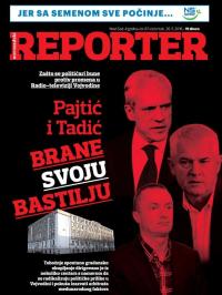 Novosadski reporter - broj 67, 26. maj 2016.