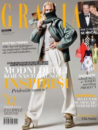 Grazia SRB - broj 78, 31. okt 2012.