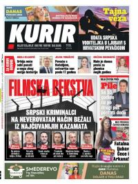 Kurir - broj 3020, 17. jul 2022.