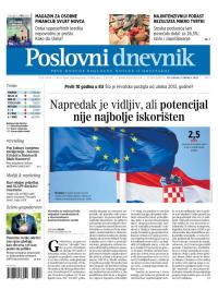 Poslovni Dnevnik - broj 4870, 30. jun 2023.