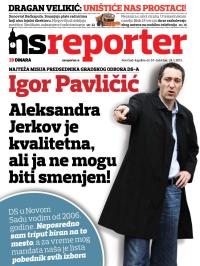 Novosadski reporter - broj 67, 24. jan 2013.