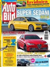 Auto Bild - broj 113, 10. jul 2015.