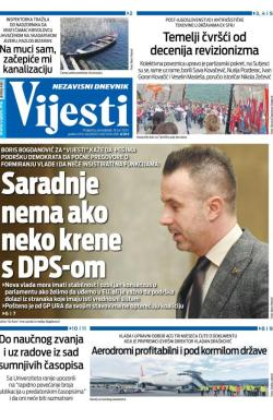 Vijesti - broj 9040, 19. jun 2023.