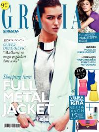 Grazia HR - broj 156, 10. maj 2012.