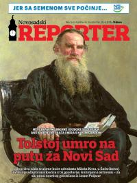 Novosadski reporter - broj 63, 28. apr 2016.