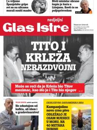 Glas Istre - broj 343, 13. dec 2020.