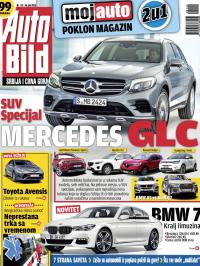 Auto Bild - broj 112, 26. jun 2015.