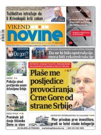 Dnevne novine - broj 2900, 30. jan 2021.