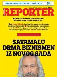 Novosadski reporter - broj 71, 23. jun 2016.