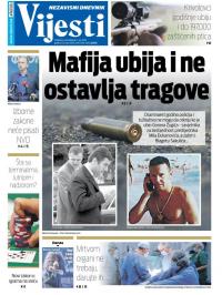 Vijesti - broj 7267, 2. jul 2018.