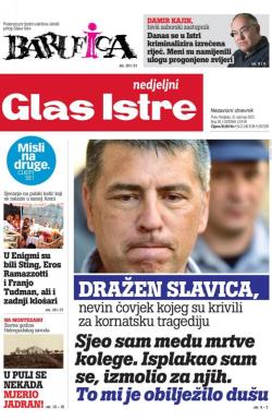 Glas Istre - broj 30, 31. jan 2021.