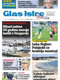 Glas Istre - broj 61, 3. mar 2023.