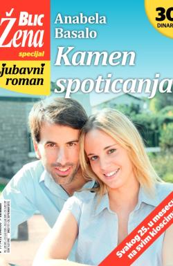 Blic Žena ljubavni roman - broj 111, 25. sep 2013.