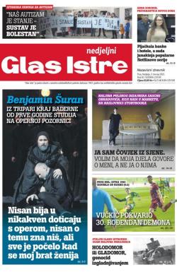 Glas Istre - broj 92, 3. apr 2022.