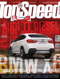 Top Speed - broj 149, 9. jan 2015.