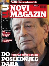 Novi magazin - broj 388, 4. okt 2018.