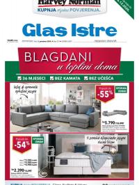 Glas Istre - broj 333, 3. dec 2020.