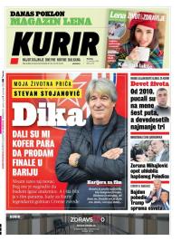 Kurir - broj 2419, 8. nov 2020.