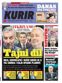 Kurir - broj 2637, 20. jun 2021.