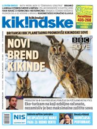 Kikindske - broj 844, 30. jan 2015.