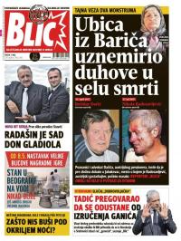 Blic - broj 7260, 3. maj 2017.