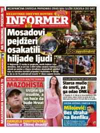 Informer - broj 3783, 19. sep 2024.