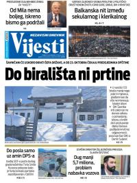 Vijesti - broj 8913, 6. feb 2023.