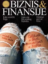 Biznis & Finansije - broj 88/89, 15. jul 2012.