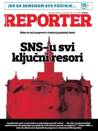 Novosadski reporter - broj 66, 19. maj 2016.