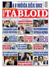 Tabloid - broj 169, 3. sep 2020.