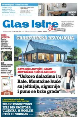 Glas Istre - broj 64, 6. mar 2023.