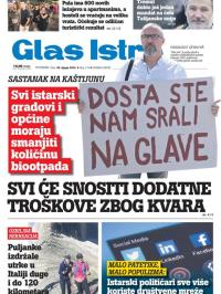 Glas Istre - broj 175, 28. jun 2022.