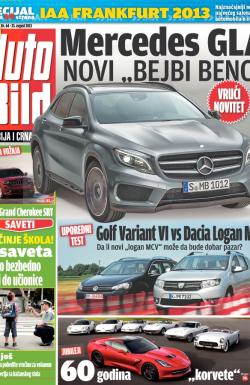 Auto Bild - broj 64, 23. avg 2013.