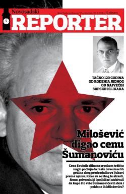 Novosadski reporter - broj 50, 28. jan 2016.