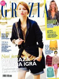 Grazia HR - broj 160, 10. sep 2012.