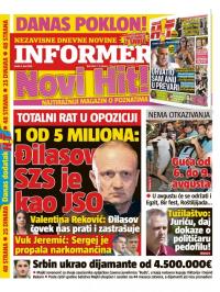 Informer - broj 2465, 3. jun 2020.