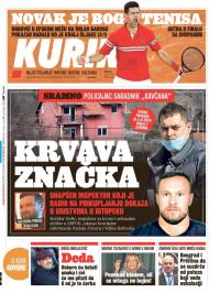 Kurir - broj 2629, 12. jun 2021.