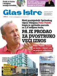 Glas Istre - broj 107, 20. apr 2021.