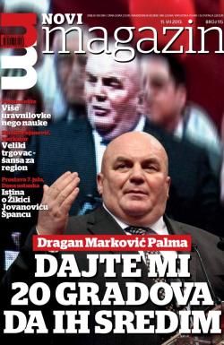 Novi magazin - broj 115, 11. jul 2013.